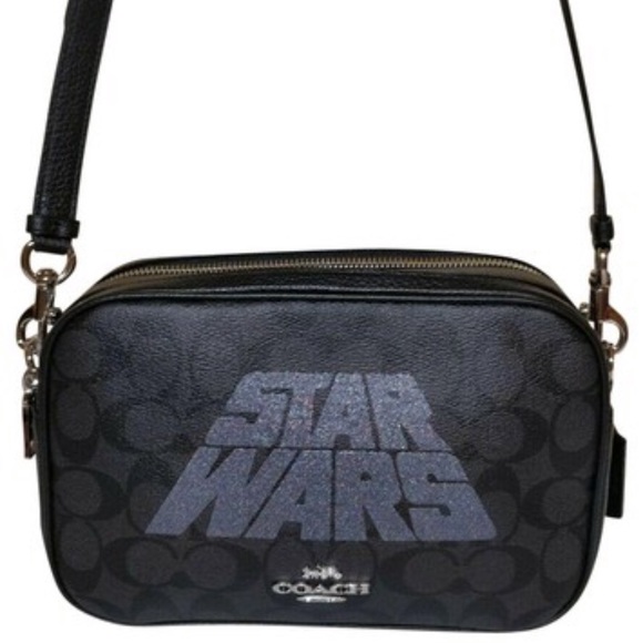 Star Wars coach crossbody bag